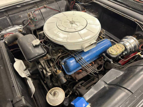 1960 Ford Thunderbird