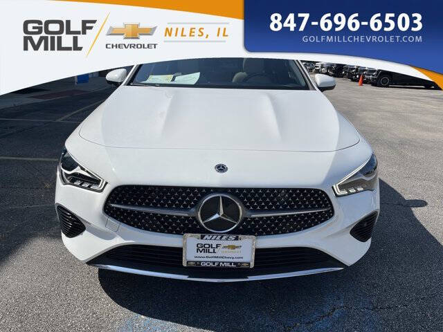 2024 Mercedes-Benz CLA CLA 250 4MATIC