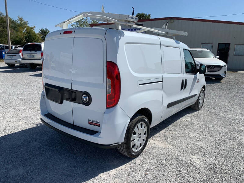 2020 RAM Promaster City SLT photo 4