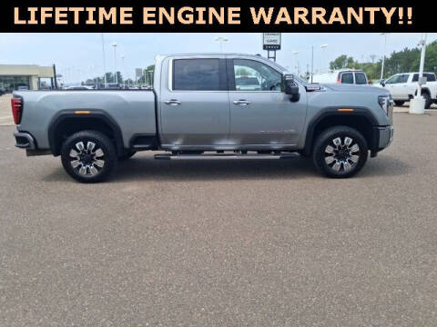 2025 GMC Sierra 3500HD