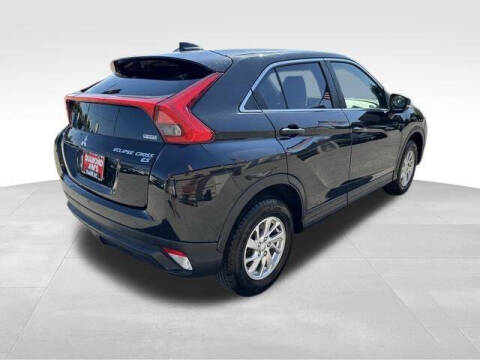 2019 Mitsubishi Eclipse Cross ES