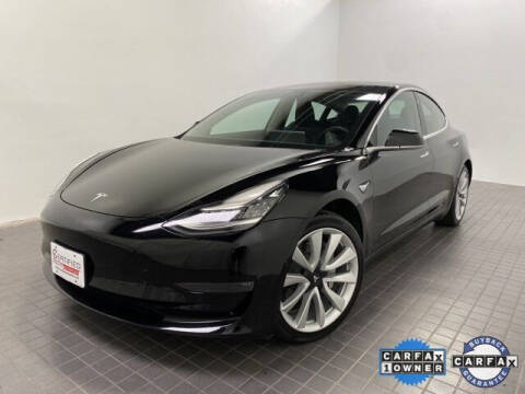 2019 Tesla Model 3 for sale at CERTIFIED AUTOPLEX INC in Dallas TX