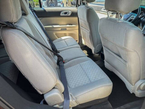 2012 Ford Explorer XLT