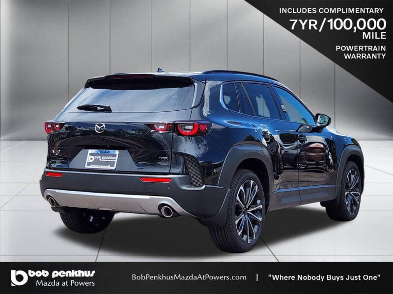 2026 Mazda CX-50 2.5 Turbo
