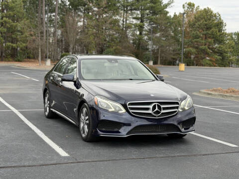 2015 Mercedes-Benz E-Class E 350 4MATIC