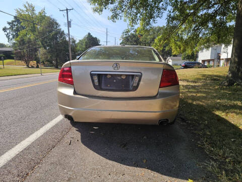 2004 Acura TL 3.2 w/Navi