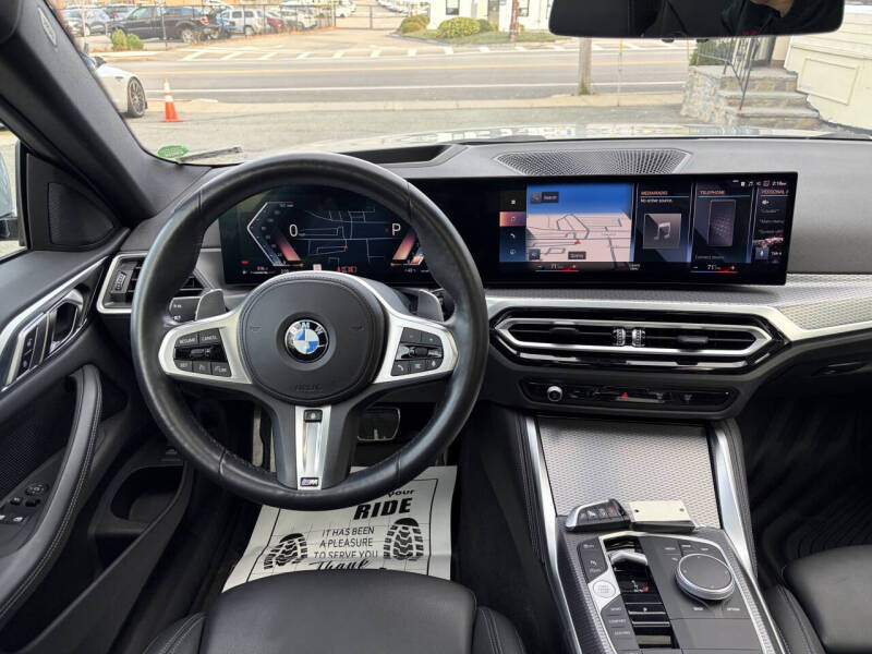 2024 BMW 4 Series 430i xDrive