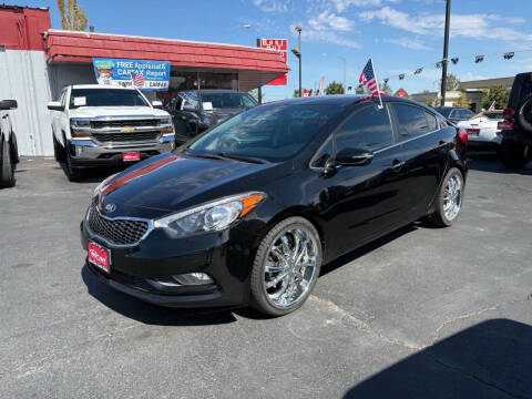 2015 Kia Forte EX