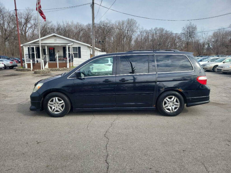 2007 Honda Odyssey