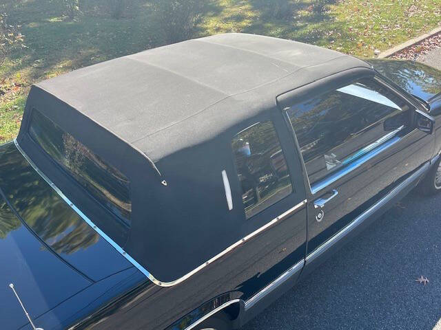 1989 Cadillac DeVille