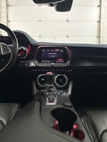 2019 Chevrolet Camaro SS