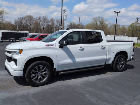 2024 Chevrolet Silverado 1500