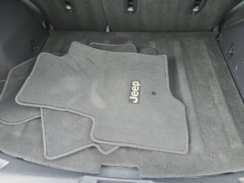 2015 Jeep Compass High Altitude Edition