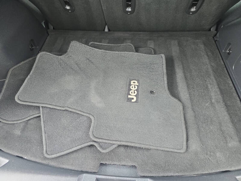 2015 Jeep Compass High Altitude Edition