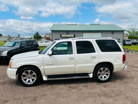 2004 Cadillac Escalade for sale at Car Guys Autos in Tea SD