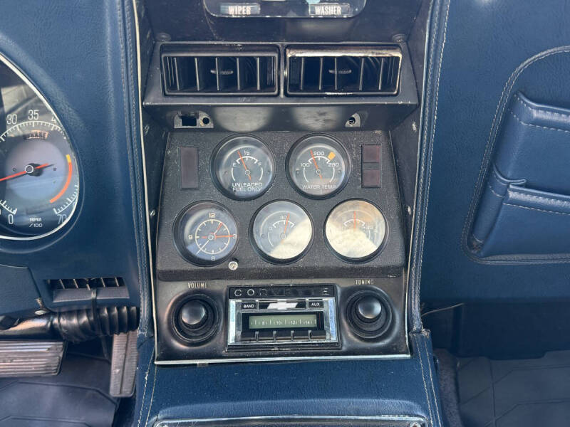 1975 Chevrolet Corvette