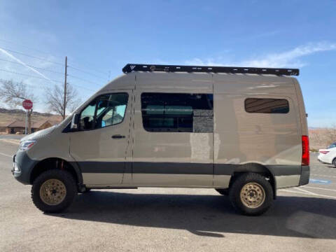 2022 Mercedes-Benz Sprinter