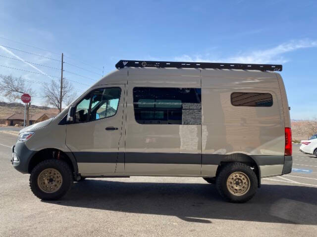 2022 Mercedes-Benz Sprinter