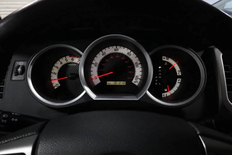 2013 Toyota Tacoma PreRunner V6