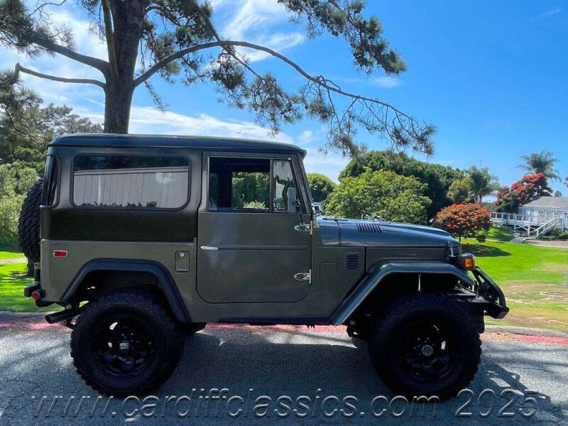 1975 Toyota Land Cruiser