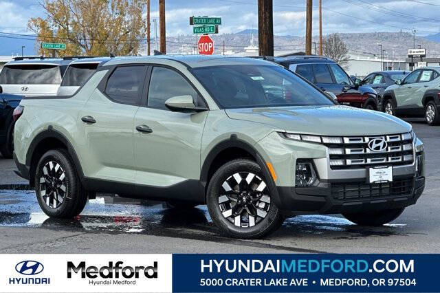 2026 Hyundai Santa Cruz SE