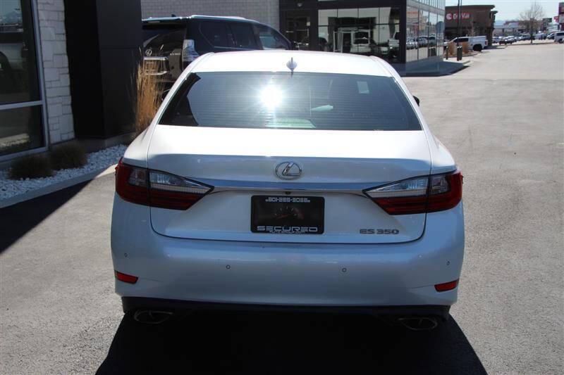 2017 Lexus ES 350