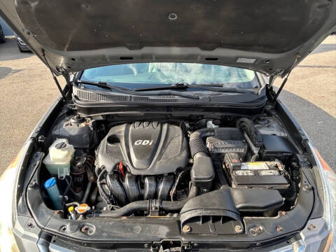 2011 Hyundai Sonata SE