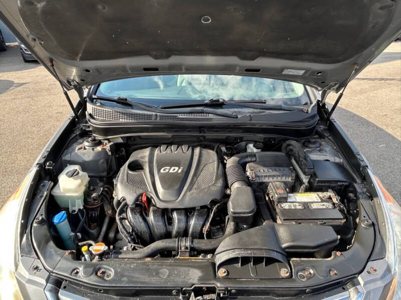 2011 Hyundai Sonata SE