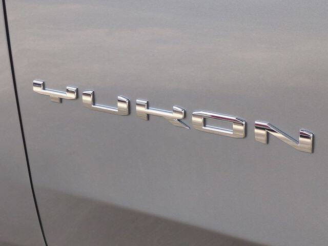 2025 GMC Yukon Elevation