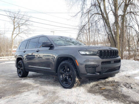 2021 Jeep Grand Cherokee L Altitude