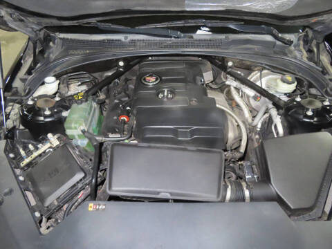 2013 Cadillac ATS 2.5L