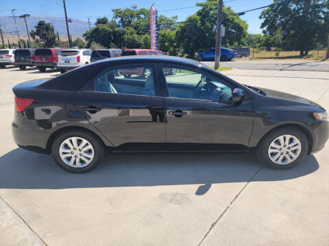 2013 Kia Forte LX