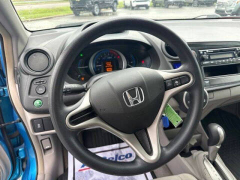 2011 Honda Insight