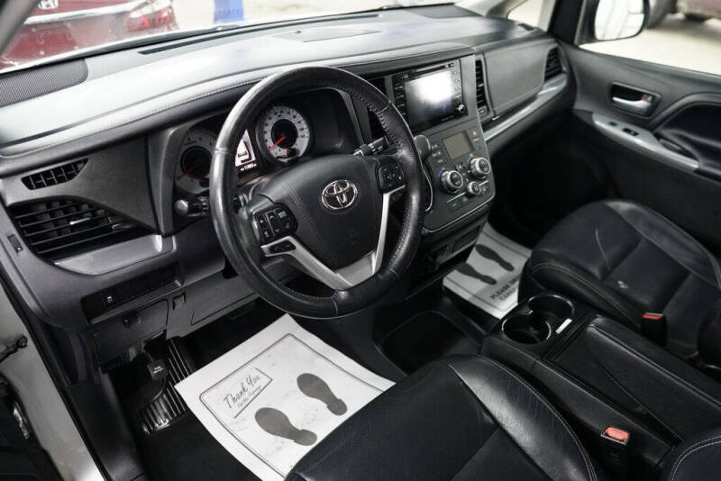 2019 Toyota Sienna