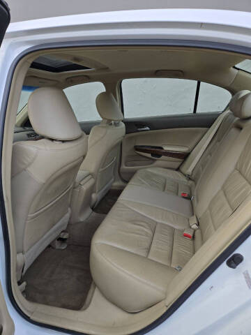 2009 Honda Accord EX-L