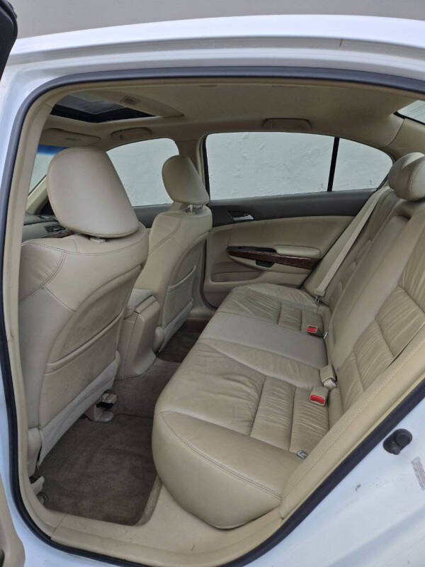 2009 Honda Accord EX-L