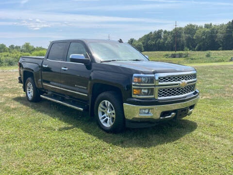 2015 Chevrolet Silverado 1500 for sale at Manheim Used Car Factory in Manheim PA