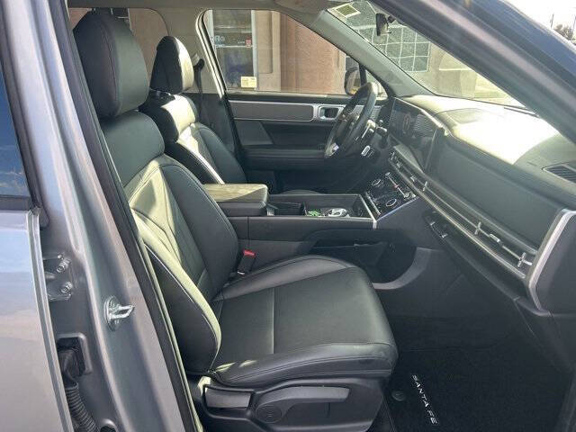 2025 Hyundai Santa Fe SEL