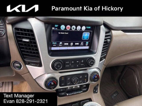 2018 GMC Yukon XL SLT