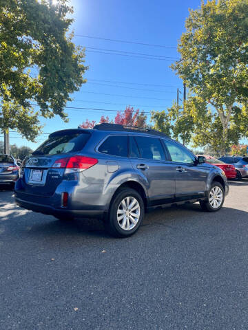 2014 Subaru Outback 2.5i Premium