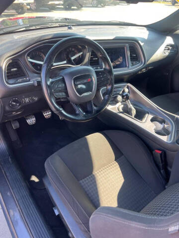 2020 Dodge Challenger R/T