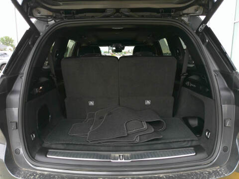 2023 Jeep Grand Cherokee L Summit Reserve