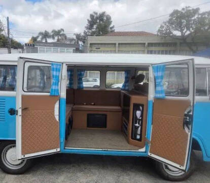 1995 Volkswagen Bus