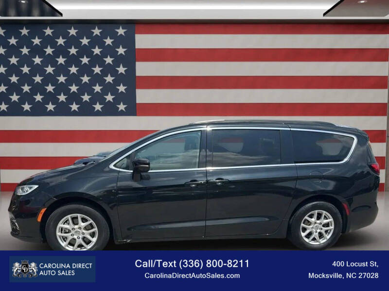 2022 Chrysler Pacifica Touring L