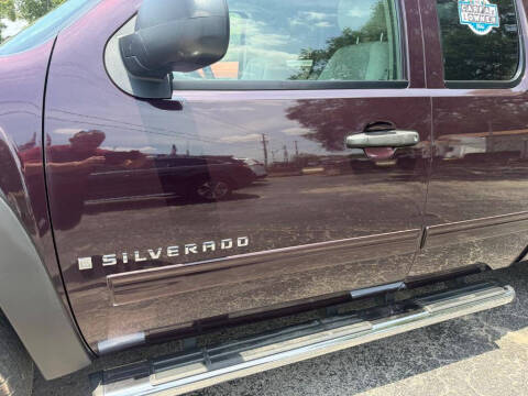 2009 Chevrolet Silverado 1500