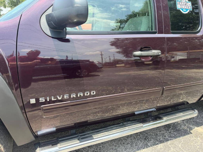 2009 Chevrolet Silverado 1500