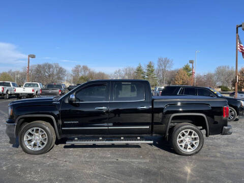 2018 GMC Sierra 1500