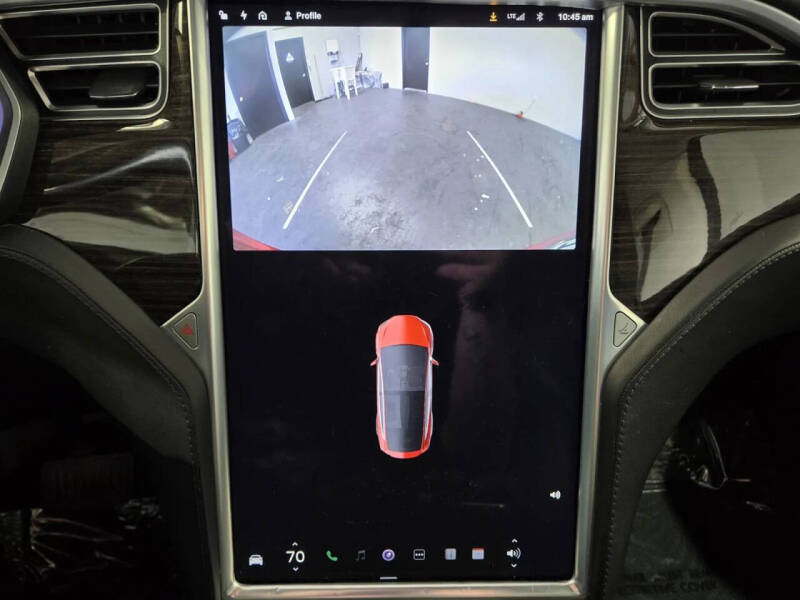 2016 Tesla Model X 90D