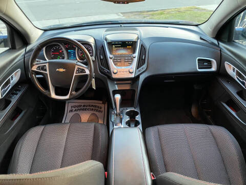 2014 Chevrolet Equinox LT