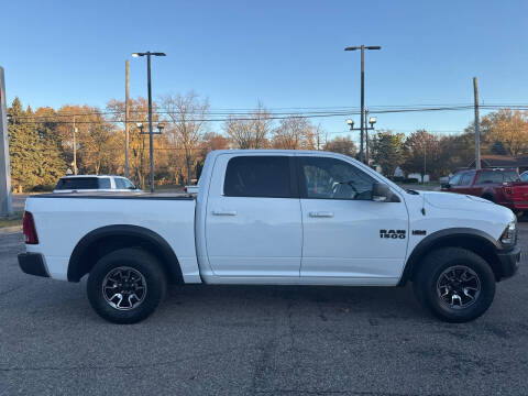 2018 RAM 1500 Rebel